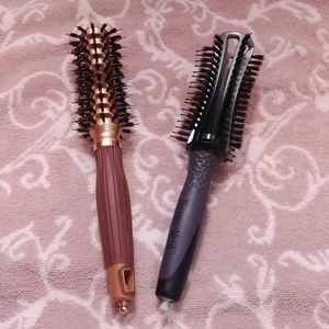 Olivia Garden thermal round brush brand new, Nanothermic Contour 1 1/2 inches